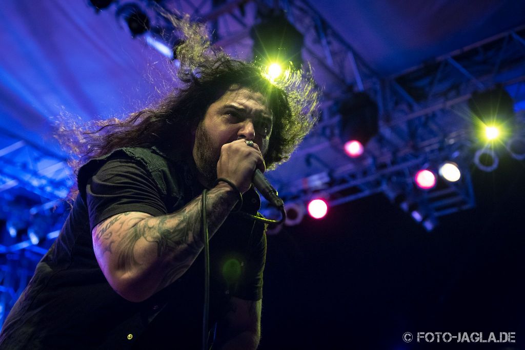 70000 Tons of Metal 2015 ::. Kataklysm