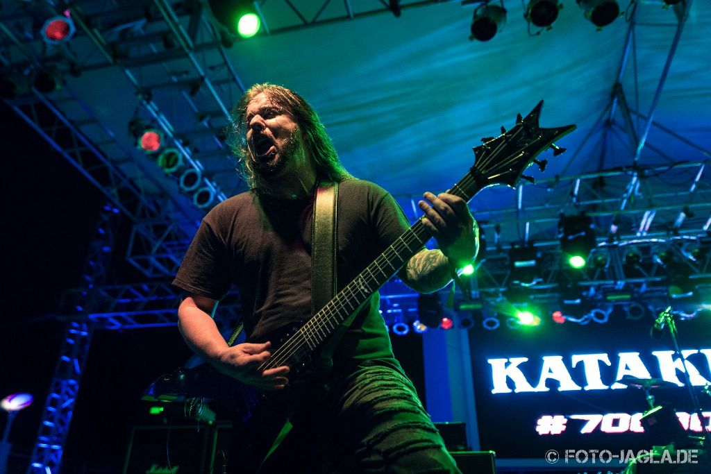 70000 Tons of Metal 2015 ::. Kataklysm