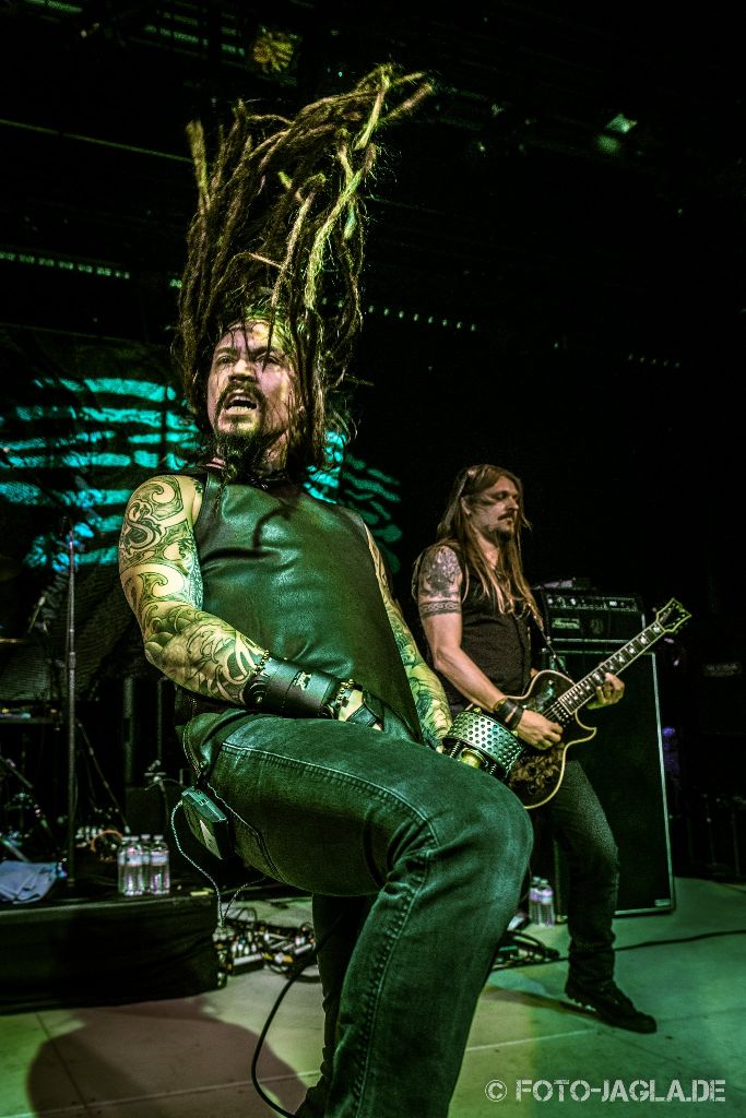 70000 Tons of Metal 2015 ::. Amorphis