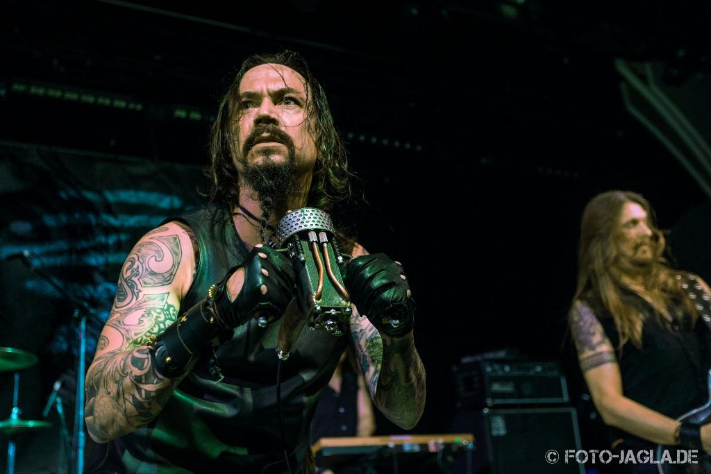 70000 Tons of Metal 2015 ::. Amorphis