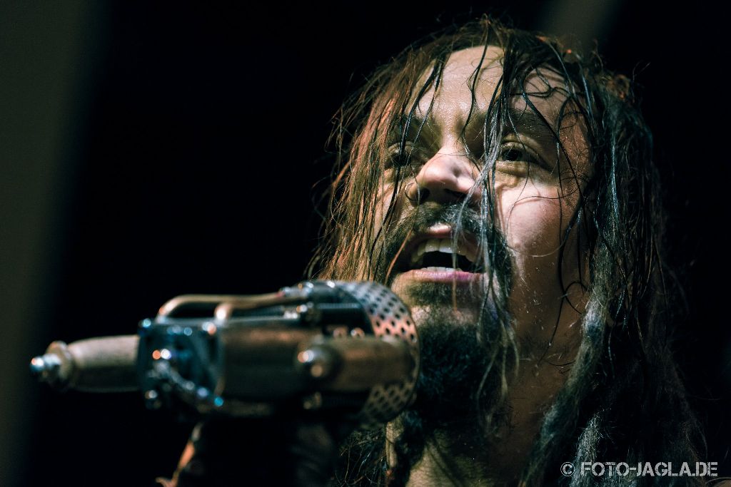 70000 Tons of Metal 2015 ::. Amorphis