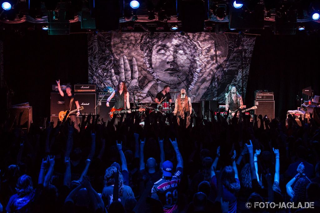 70000 Tons of Metal 2015 ::. Amorphis