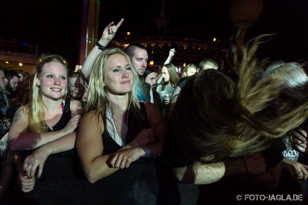 70000 Tons of Metal 2015 ::. Wintersun