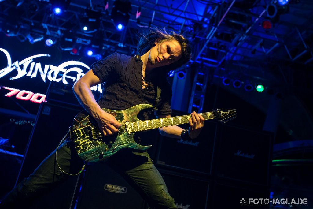 70000 Tons of Metal 2015 ::. Wintersun