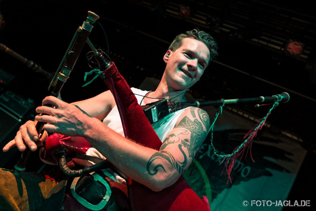 70000 Tons of Metal 2015 ::. In Extremo