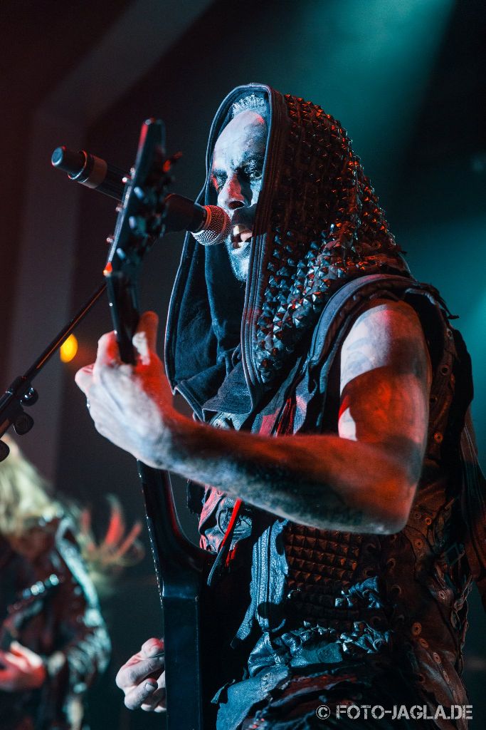 70000 Tons of Metal 2015 ::. Behemoth