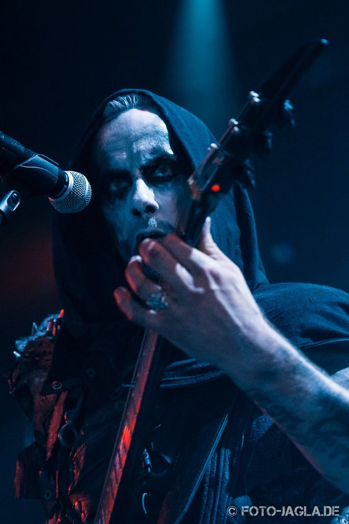 70000 Tons of Metal 2015 ::. Behemoth