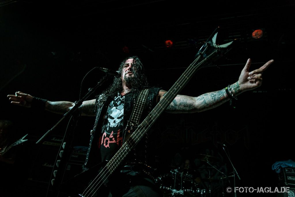 70000 Tons of Metal 2015 ::. Destruction