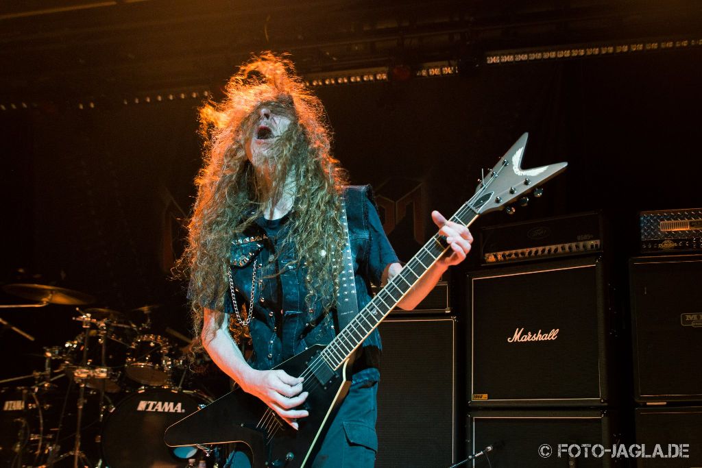 70000 Tons of Metal 2015 ::. Destruction