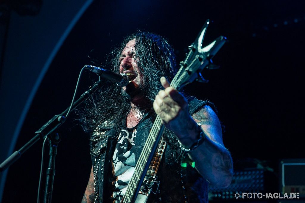 70000 Tons of Metal 2015 ::. Destruction