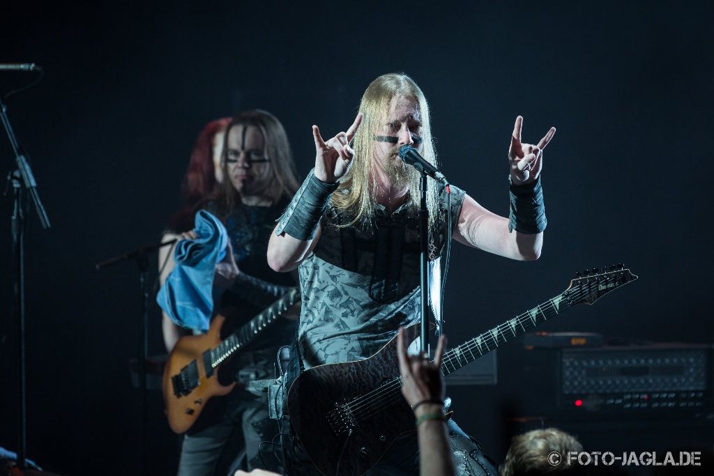 70000 Tons of Metal 2015 ::. Ensiferum