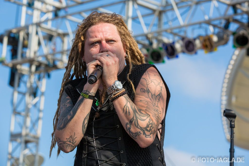 70000 Tons of Metal 2015 ::. Korpiklaani