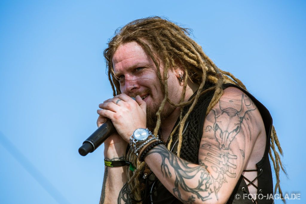 70000 Tons of Metal 2015 ::. Korpiklaani