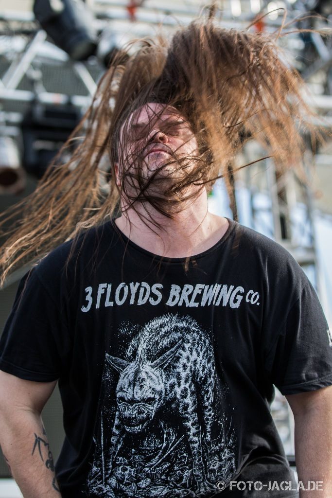 70000 Tons of Metal 2015 ::. Cannibal Corpse