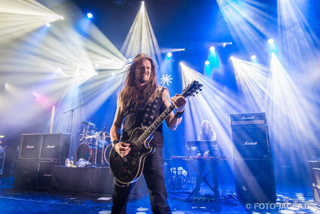 70000 Tons of Metal 2015 ::. Amorphis