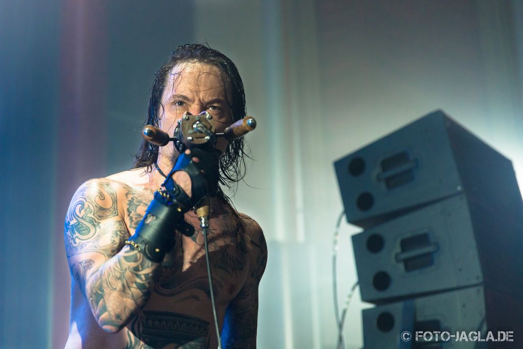 70000 Tons of Metal 2015 ::. Amorphis