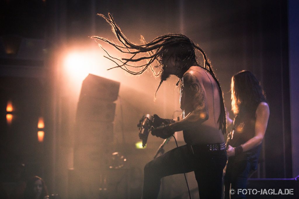 70000 Tons of Metal 2015 ::. Amorphis