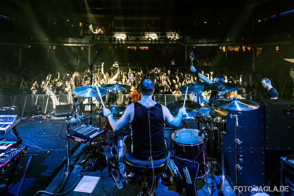 70000 Tons of Metal 2015 ::. Amorphis