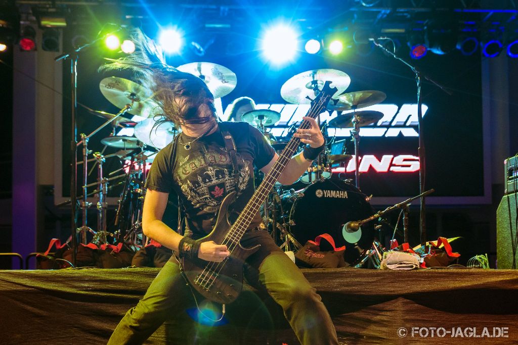 70000 Tons of Metal 2015 ::. Annihilator