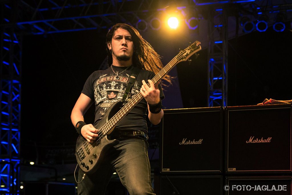 70000 Tons of Metal 2015 ::. Annihilator