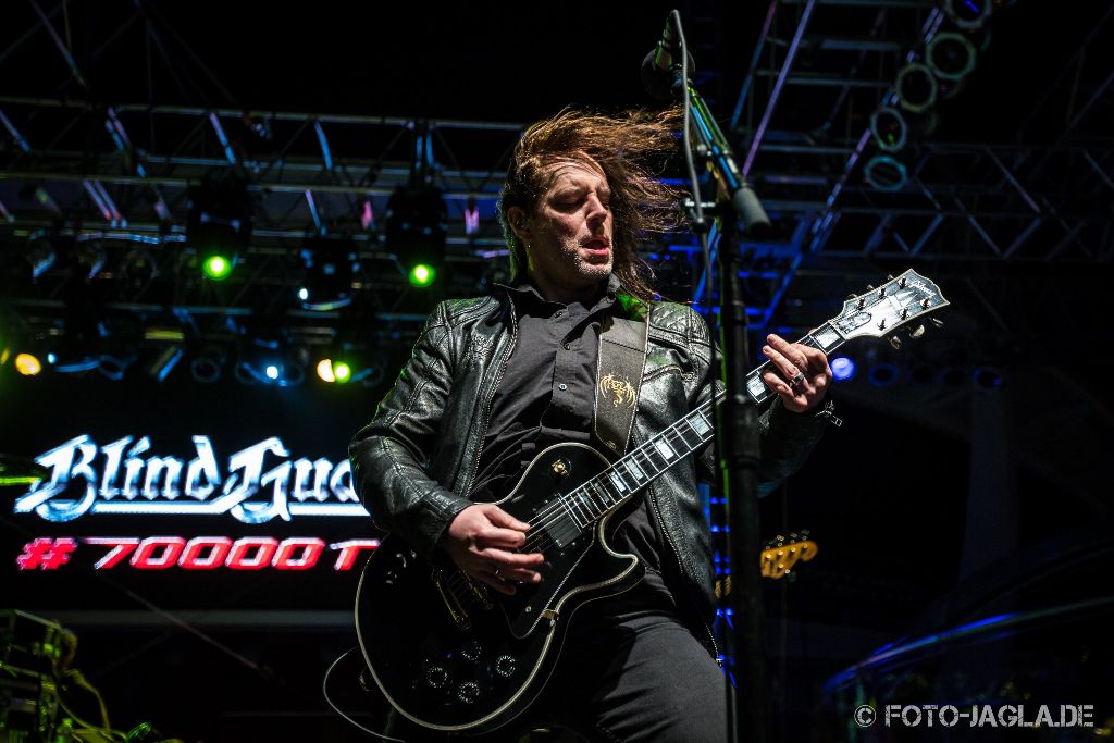 70000 Tons of Metal 2015 ::. Blind Guardian