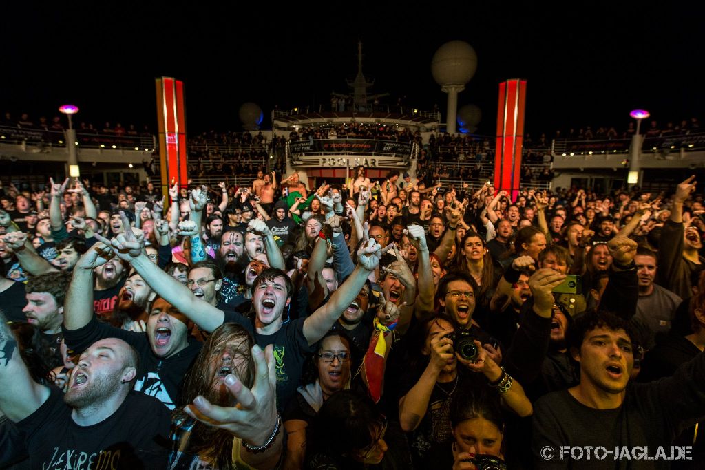 70000 Tons of Metal 2015 ::. Blind Guardian