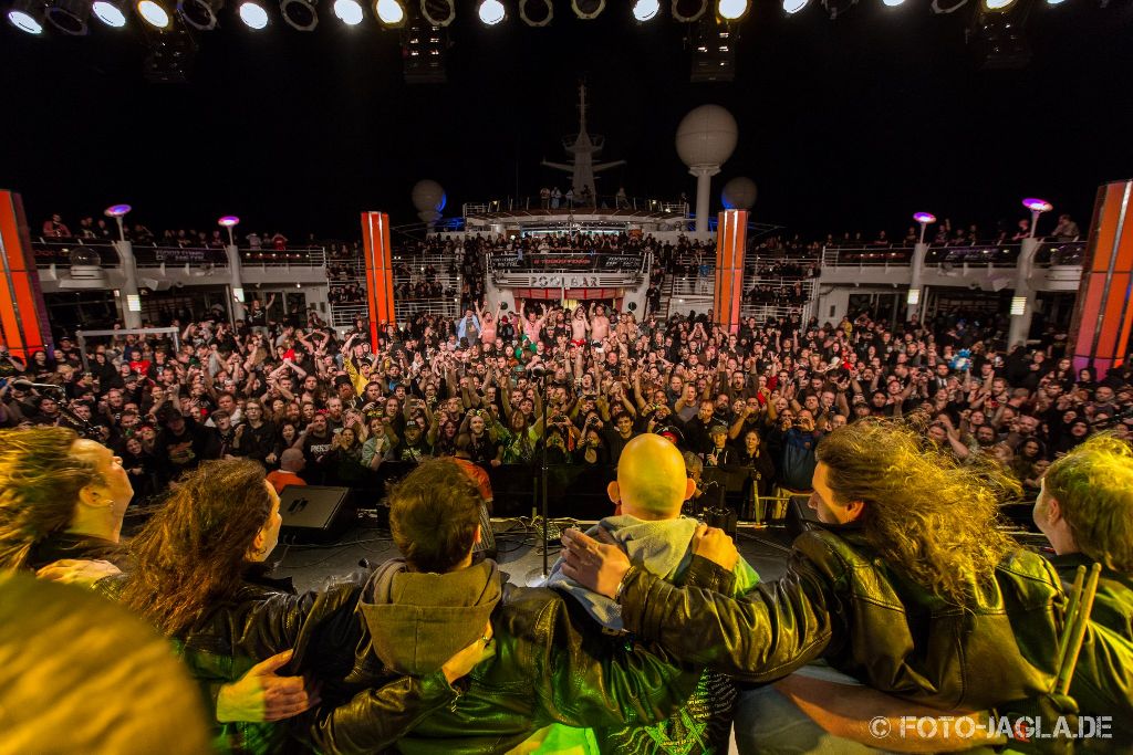 70000 Tons of Metal 2015 ::. Blind Guardian