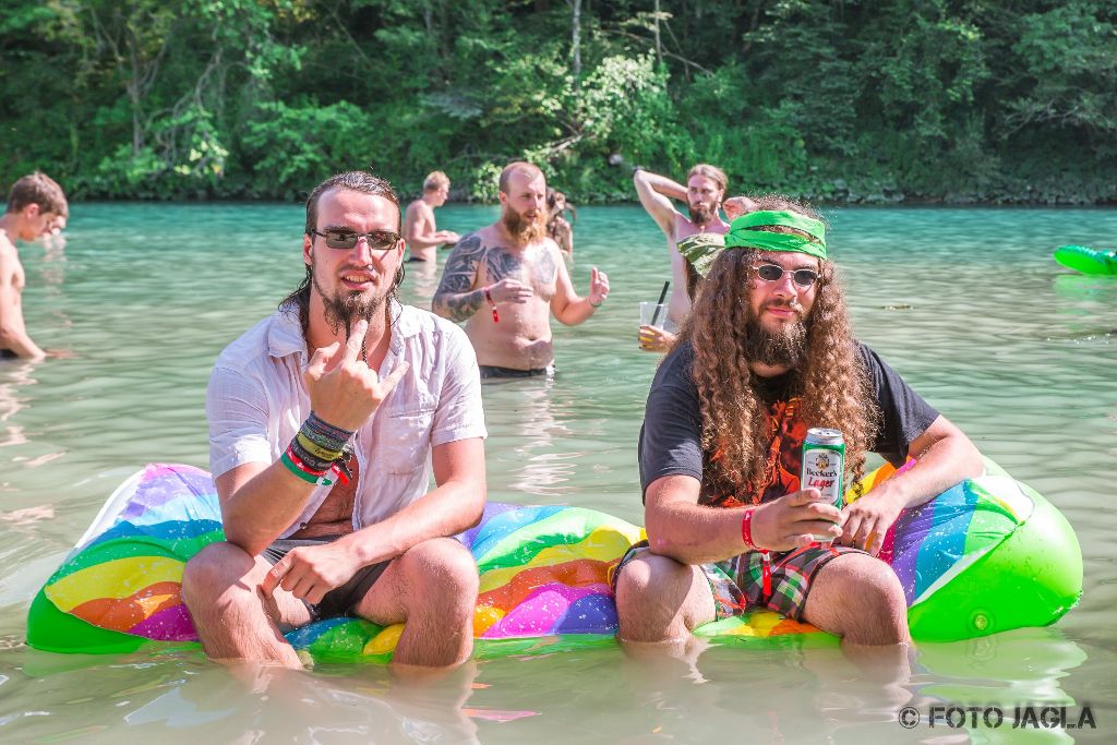 Metaldays 2015 (Day 2) ::. River impression