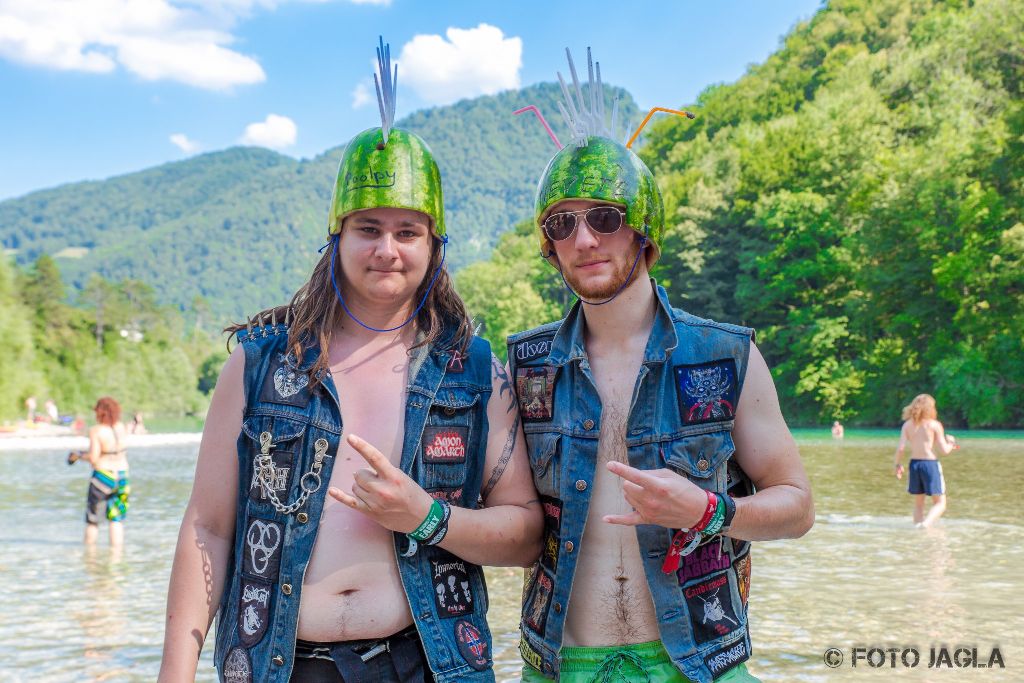 Metaldays 2015 (Day 2) ::. River impression