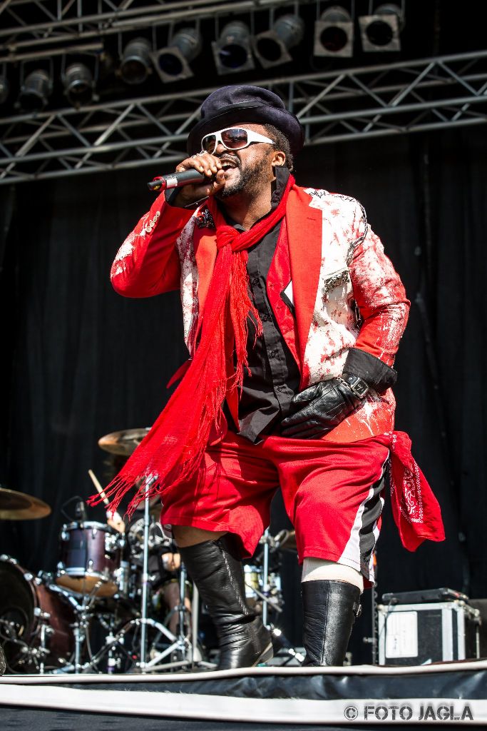 Metaldays 2015 (Day 2) ::. Skindred
