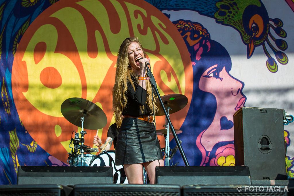 Metaldays 2015 (Day 2) ::. Blues Pills