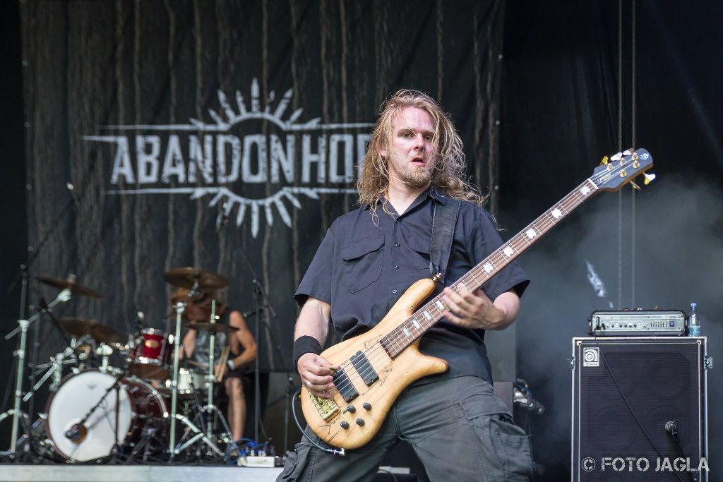 Metaldays 2015 (Day 2) ::. Abandon Hope