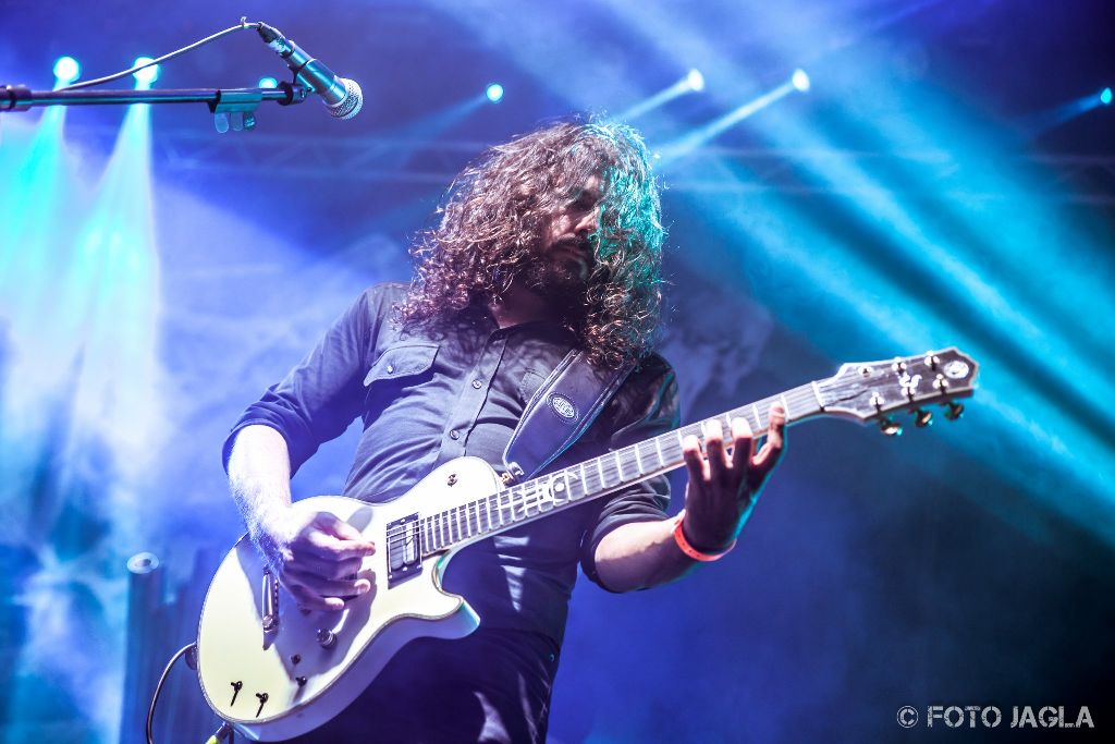 Metaldays 2015 (Day 2) ::. Moonspell