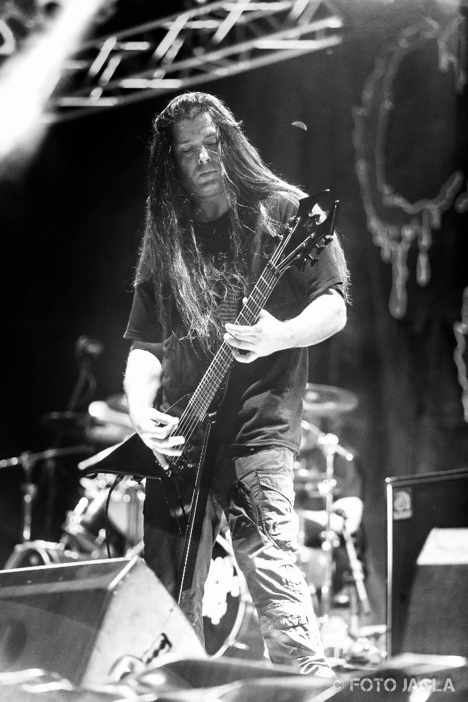 Metaldays 2015 (Day 2) ::. Cannibal Corpse