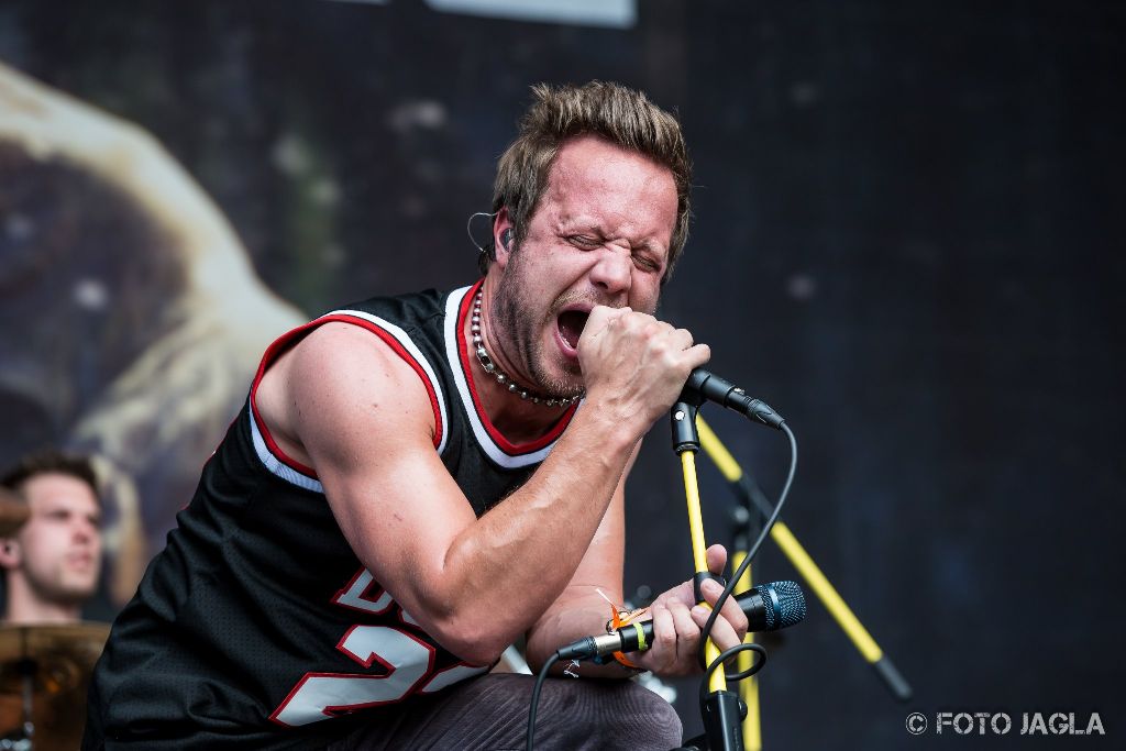 Metaldays 2015 (Day 3) ::. Emil Bulls