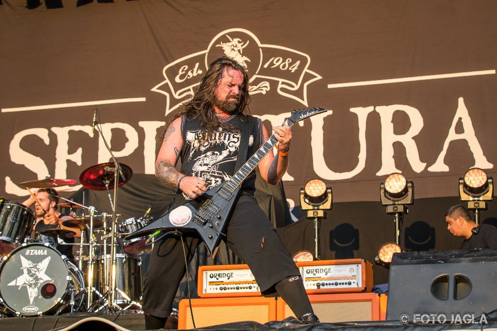 Metaldays 2015 (Day 3) ::. Sepultura