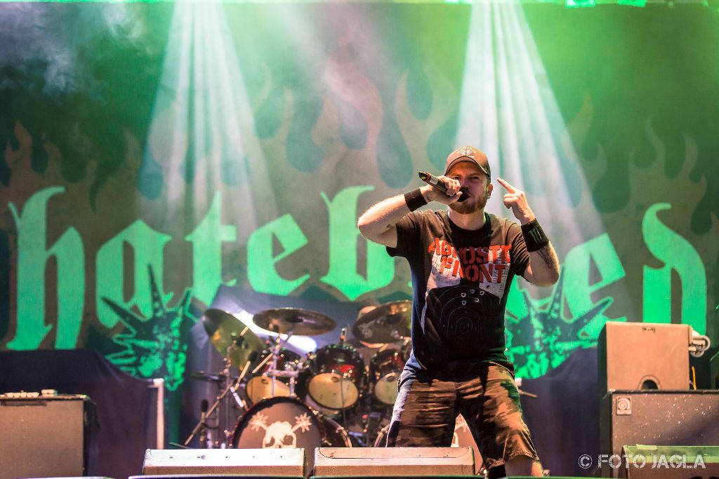 Metaldays 2015 (Day 3) ::. Hatebreed