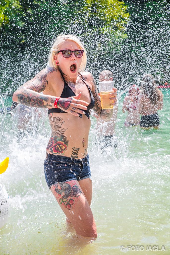 Metaldays 2015 (Day 4) ::. River impression