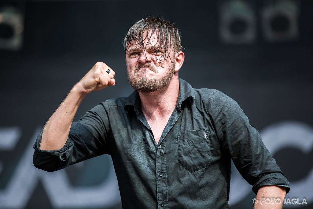 Metaldays 2015 (Day 4) ::. Deadlock