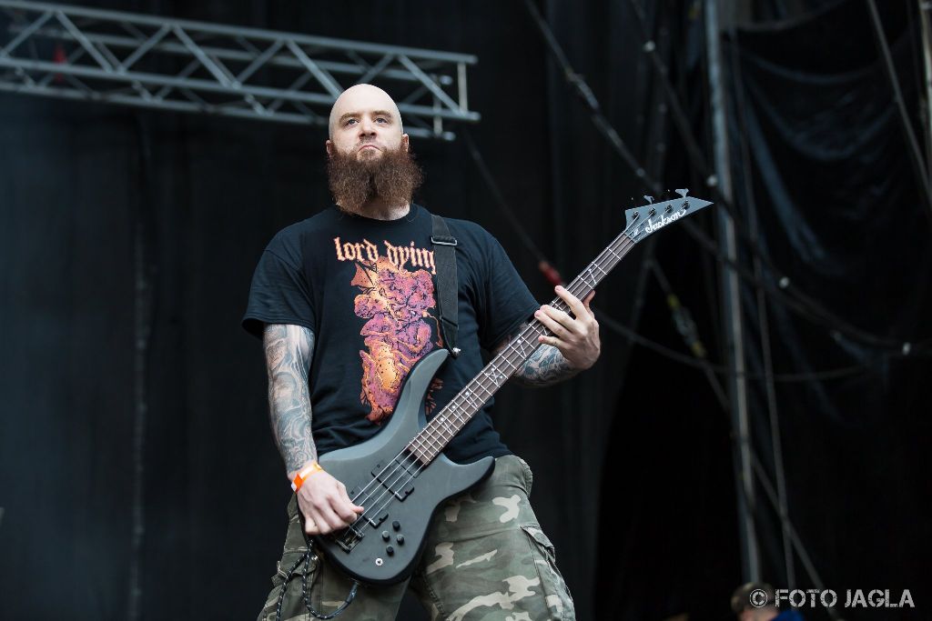 Metaldays 2015 (Day 4) ::. Crowbar
