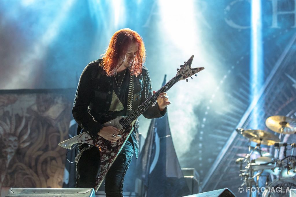 Metaldays 2015 (Day 4) ::. Arch Enemy