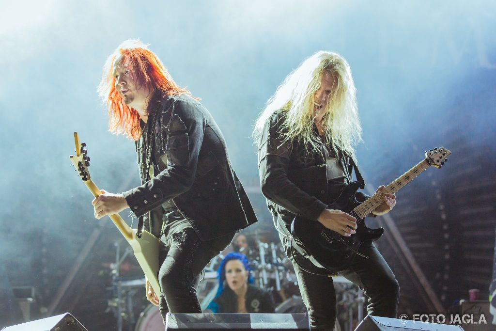Metaldays 2015 (Day 4) ::. Arch Enemy