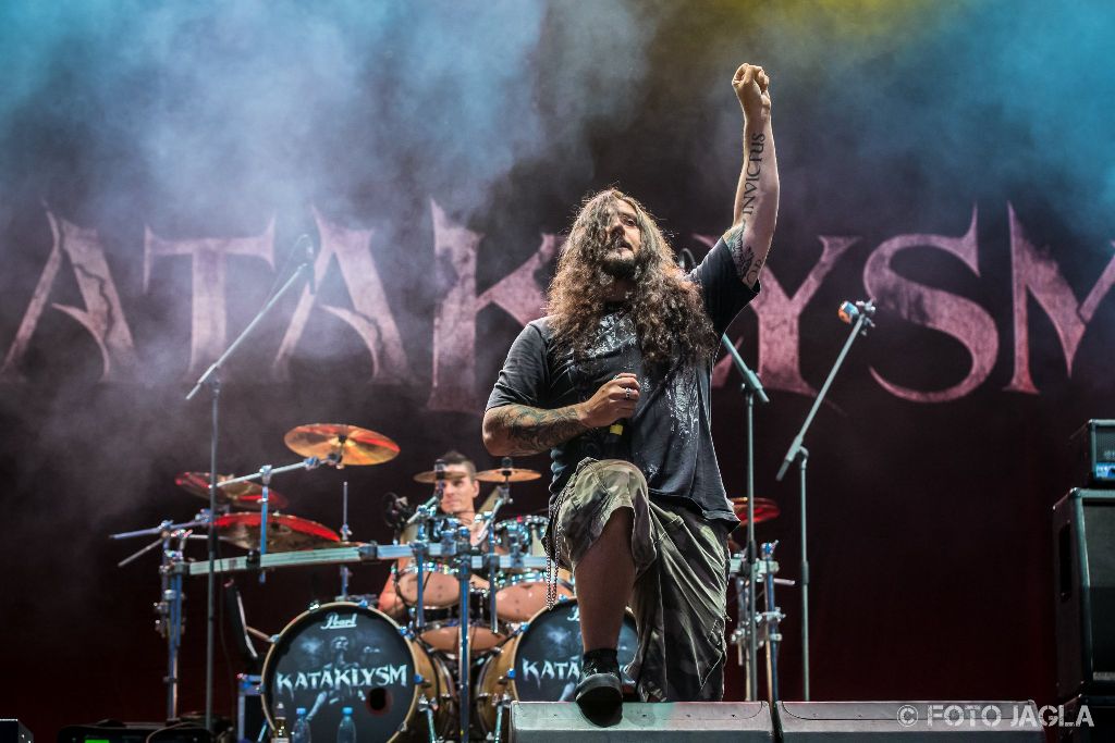 Metaldays 2015 (Day 5) ::. Kataklysm