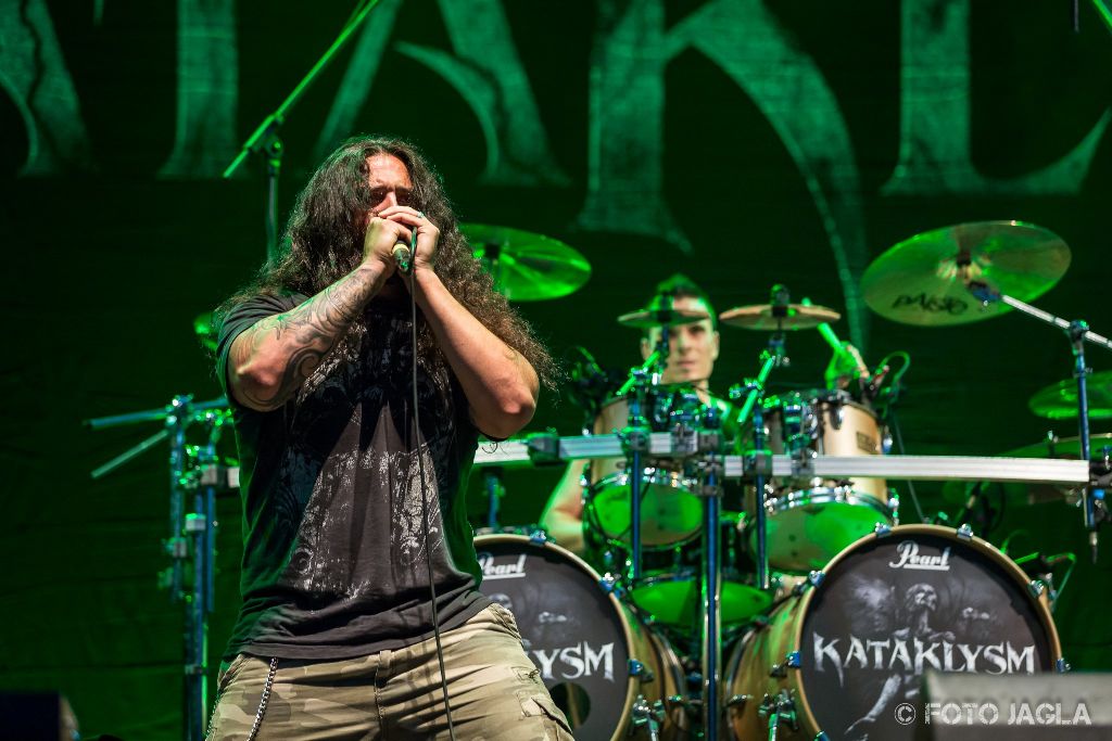 Metaldays 2015 (Day 5) ::. Kataklysm