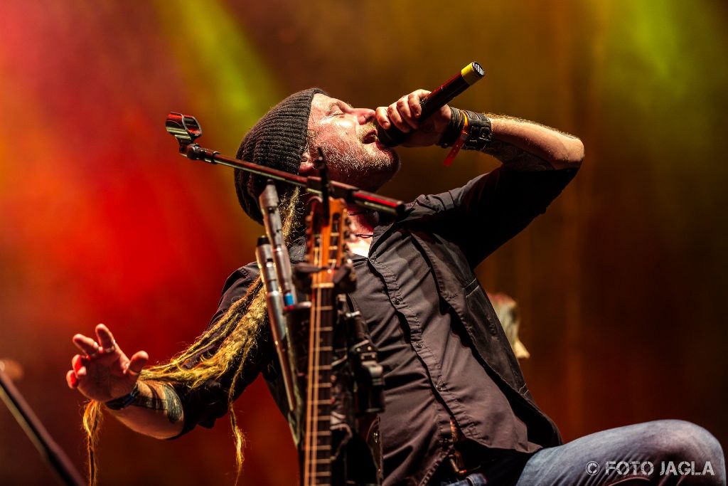 Metaldays 2015 (Day 5) ::. Eluveitie