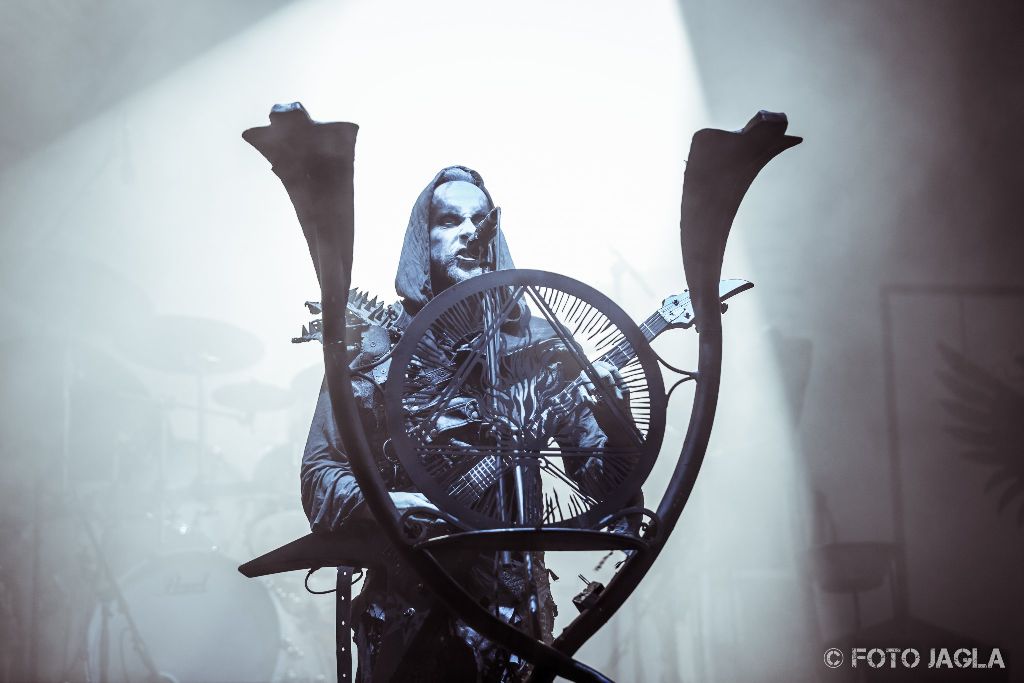 Behemoth auf dem Rockharz 2015