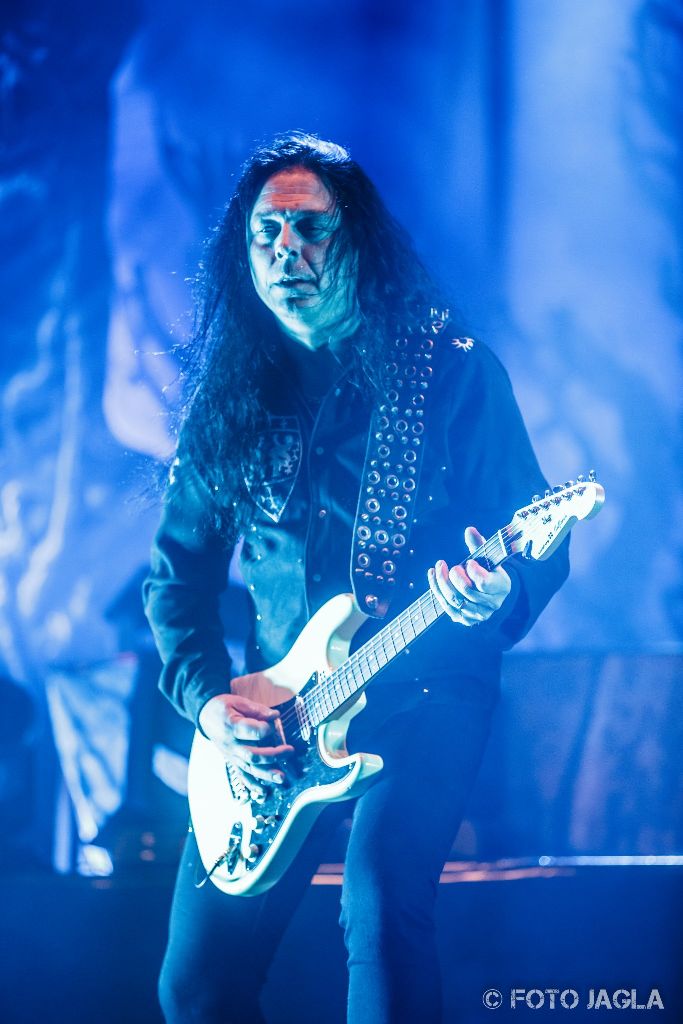 Hammerfall auf dem Rockharz 2015