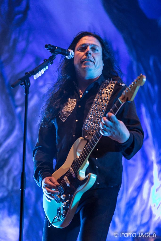 Hammerfall auf dem Rockharz 2015