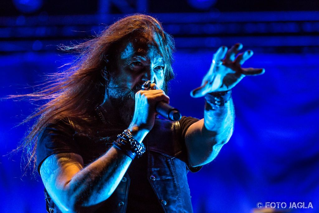 Hammerfall auf dem Rockharz 2015