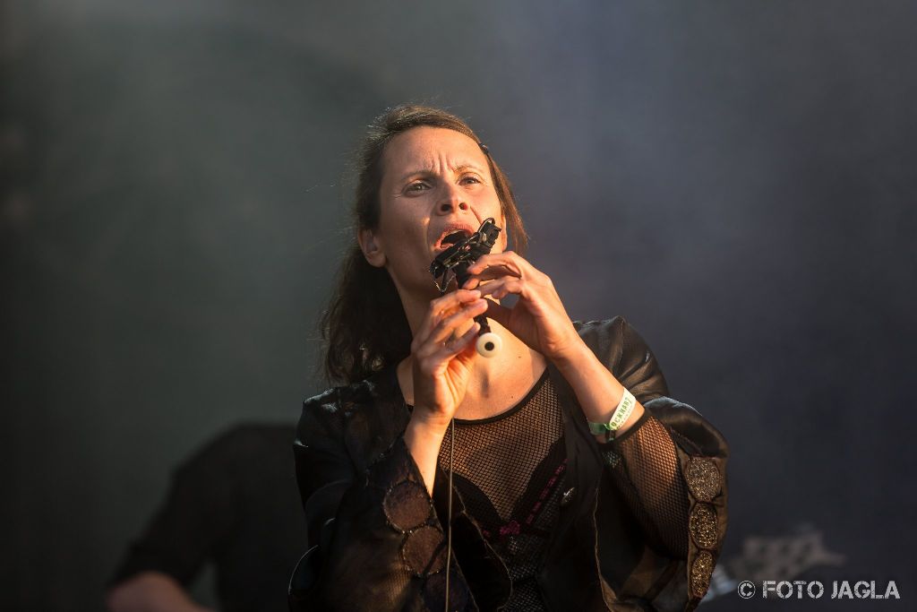 Schandmaul auf dem Rockharz 2015